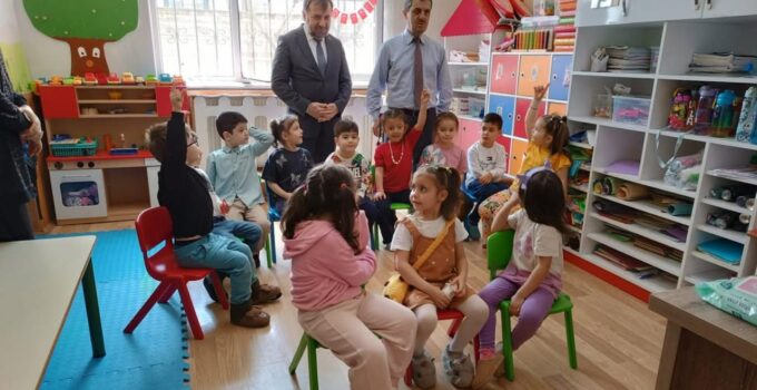 Geleceğin Hafızları İçin Anlamlı Buluşma Cumayeri’nde Gerçekleşti