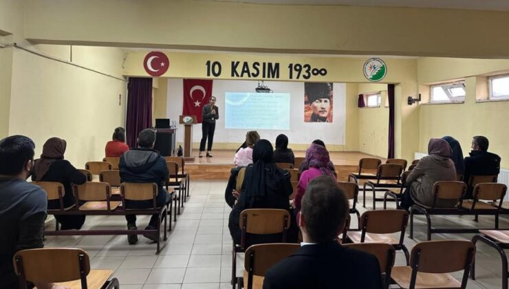 Kaynaşlı’da “Davranışsal Bağımlılık” Farkındalık Etkinlikleri Düzenlendi