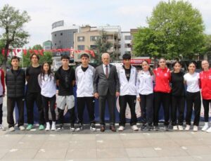 Dünya Oryantiring Günü Düzce’de Coşkuyla Kutlandı