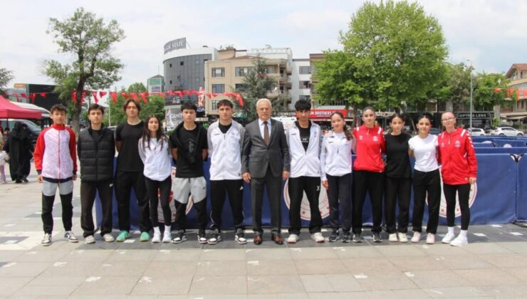Dünya Oryantiring Günü Düzce’de Coşkuyla Kutlandı