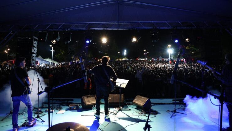 DÜFest 2026 Coşkulu Finalle Sona Erdi