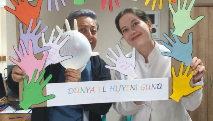 Kaynaşlı Hastanesi’nde El Hijyeni Farkındalığı Oluşturuldu