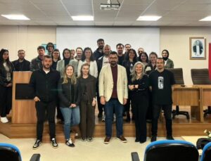 Düzce Üniversitesi’nde Prusias ad Hypium Tiyatrosu Konferansı Düzenlendi