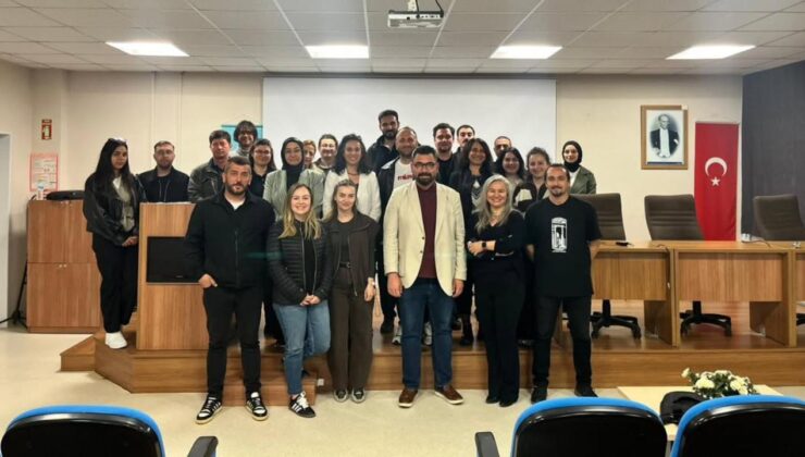 Düzce Üniversitesi’nde Prusias ad Hypium Tiyatrosu Konferansı Düzenlendi