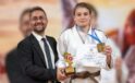 Düzceli Judocu Elçin Yılmaz Türkiye Şampiyonu Oldu