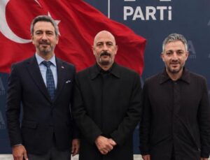 Anahtar Parti Gölyaka İlçe Başkanlığı’na Kamil Bayındır Yeniden Seçildi
