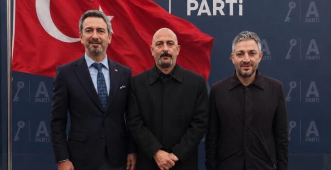 Anahtar Parti Gölyaka İlçe Başkanlığı’na Kamil Bayındır Yeniden Seçildi