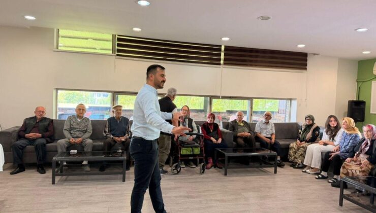 Huzur Akademisi’nde Yaşlılıkta Kas-İskelet Sağlığı Konuşuldu