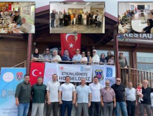 Ceza İnfaz Personeli Günü Düzce’de Etkinliklerle Kutlandı