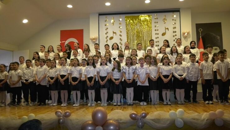 Düzce TOBB İlkokulu’ndan Unutulmaz Şiir ve Türkü Gecesi