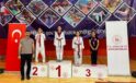 Akçakoca’da Taekwondo Heyecanı: 350 Sporcu Madalya İçin Ter Döktü