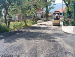 Saçmalıpınar’da Asfalt Yama Çalışmaları Tamamlandı