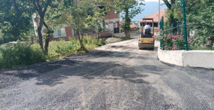 Saçmalıpınar’da Asfalt Yama Çalışmaları Tamamlandı