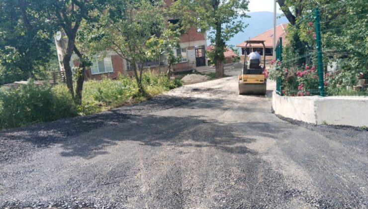Saçmalıpınar’da Asfalt Yama Çalışmaları Tamamlandı