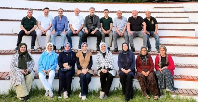 Yığılca’nın Doğa Harikası Sarıkaya Mağarası Tam Not Aldı