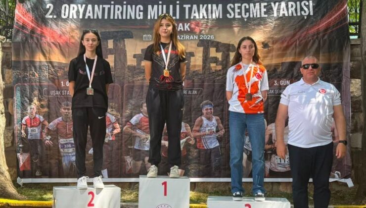 Düzceli Zeynep Şeyma Arslan Türkiye İkincisi Oldu
