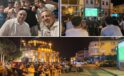 Beyköy’de Dünya Kupası Finali Dev Ekranda İzlendi