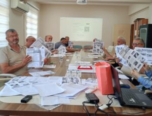 Çilimli’de Muhtarlar Ve Kursiyerlere KKKA Ve Sıtma Eğitimi Verildi