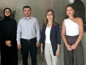 İl Müdürü Alemdaroğlu Turizm İşletmeleriyle Bir Araya Geldi