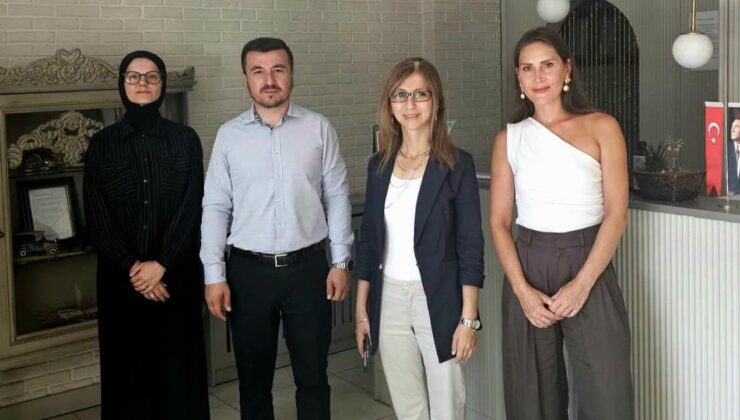 İl Müdürü Alemdaroğlu Turizm İşletmeleriyle Bir Araya Geldi