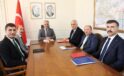 Düzce’nin Yatırımları Haftalık Toplantıda Ele Alındı