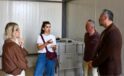 Başkan Vekili Ünal Atık Su Arıtma Tesisi’nde İncelemelerde Bulundu