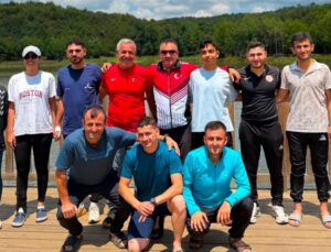 Milli Forma İçin 13 Sporcu Üç Gün Boyunca Düzce Parkurlarında Yarışacak