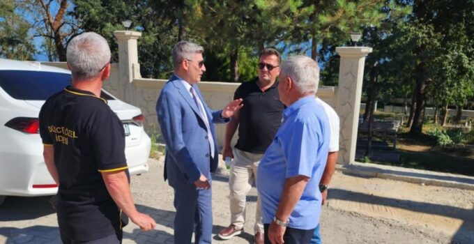 Çilimli’de Talepler Yerinde Dinlendi, Çalışmalar İncelendi