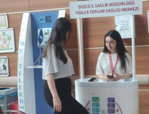 Hareket Yaşını Öğren, Sağlıklı Yaşa Farkındalığı Yığılca’da Vatandaşlarla Buluştu