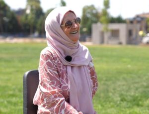 Merkez Park’ın 75 Yıl Öncesini Anlattı