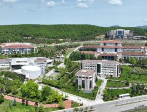Düzce Üniversitesi Yeni Bir Başarıya İmza Attı