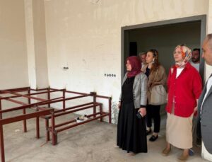 İl Millî Eğitim Müdürü Özer, Gölyaka’daki Eğitim Yatırımlarını İnceledi