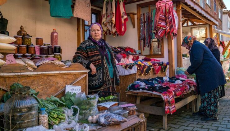 Akçakoca’nın Tarih ve Lezzet Durağı: Yukarı Mahalle Yöresel Pazarı