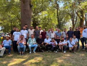 Anahtar Parti Düzce Merkez İlçe Teşkilatı Aile Pikniğinde Buluştu