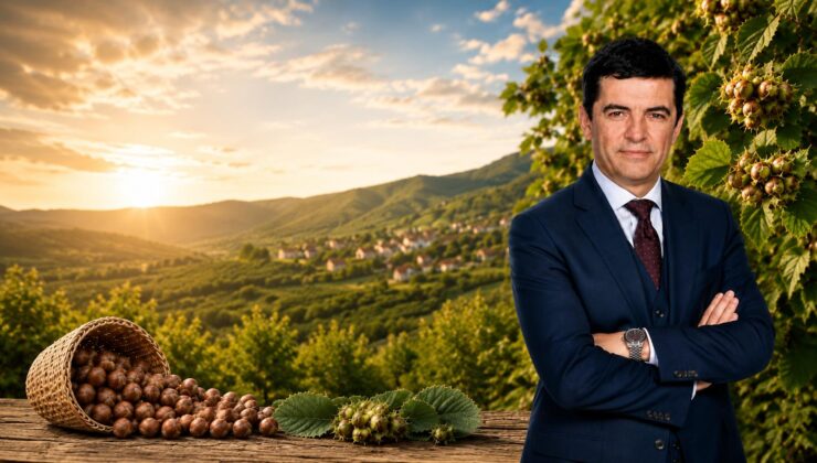 İYİ Partili Yunus Özay Er’den Fındıkta 300 TL Taban Fiyat Çağrısı