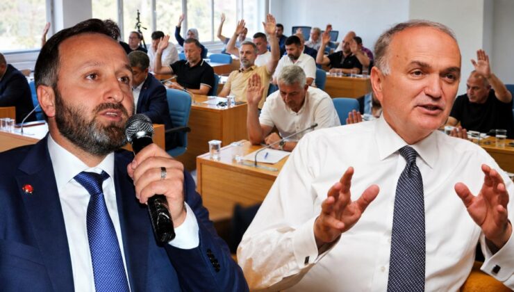 Mehmet Ali Çelik Borç Tablosunu Gündeme Taşıdı; “2,5 Yılda 2 Milyardan 10 Milyar TL’ye Çıktı”