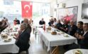 Emniyet Müdürü Ergüder Emekli Polislerle Buluştu