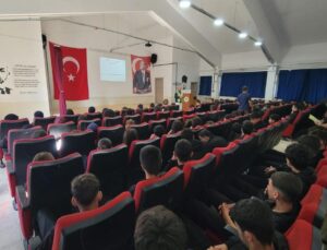 Öğrencilere İş Sağlığı ve Güvenliği Eğitimi