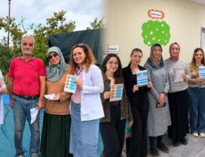 Akçakoca’da İntiharı Önleme Farkındalık Etkinliği