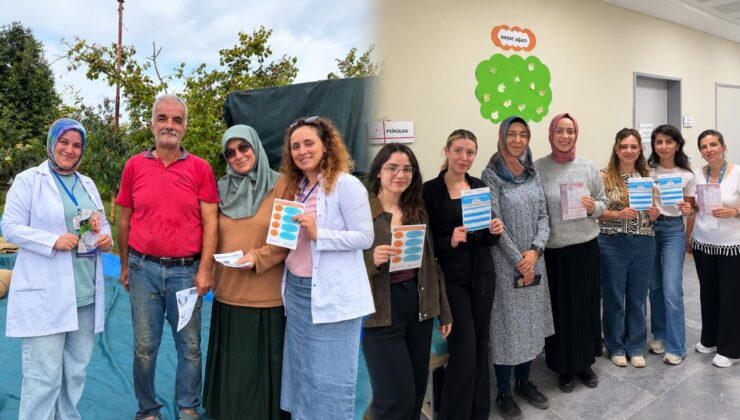 Akçakoca’da İntiharı Önleme Farkındalık Etkinliği