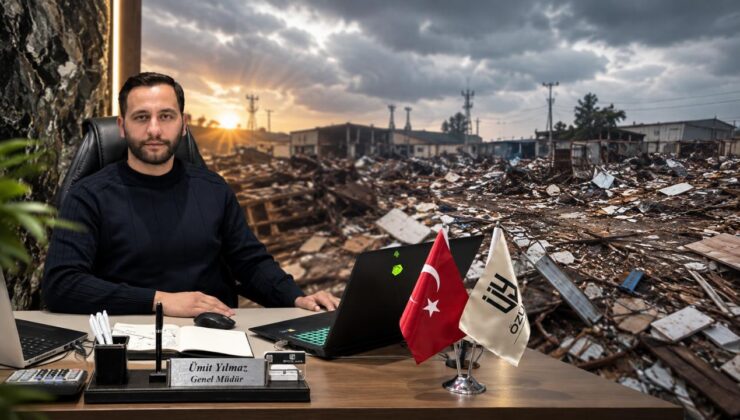 Yangının Ardından Düzce Door’dan Kararlılık Mesajı: “Yeniden Ayağa Kalkacağız”