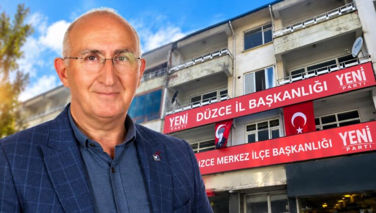 Düzce’nin Tanınan İsmi Birol Aksu İl Başkanlığına Aday