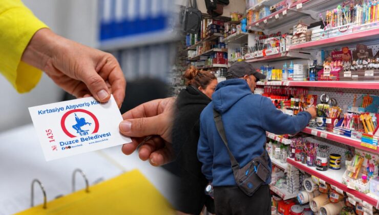 Düzce Belediyesi’nden Öğrencilere Eğitim Desteği Sürüyor