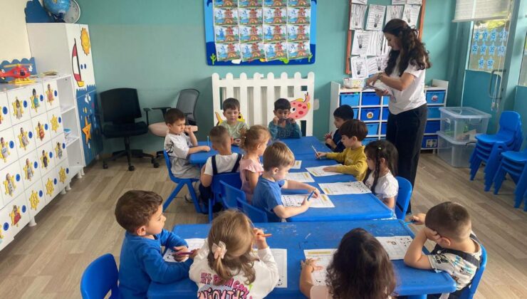 Minikler Kodlama ile Geleceğe Hazırlanıyor