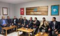 Başkan Fatih Ocak Ülkü Ocakları Kaynaşlı İlçe Başkanlığı Açılışına Katıldı
