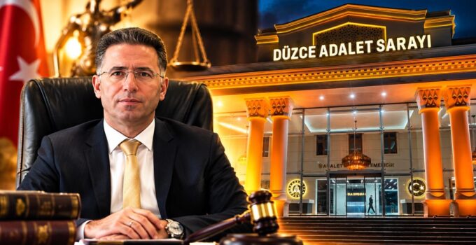 Düzce Adliyesinde Yeni Sayfa: Başsavcı Ünalan’dan Liyakat ve Hizmet Odaklı Yeni Dönem