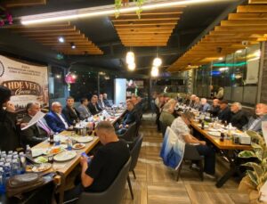 Düzce’de Mesleğin Emektarlarına “Ahde Vefa” Gecesi