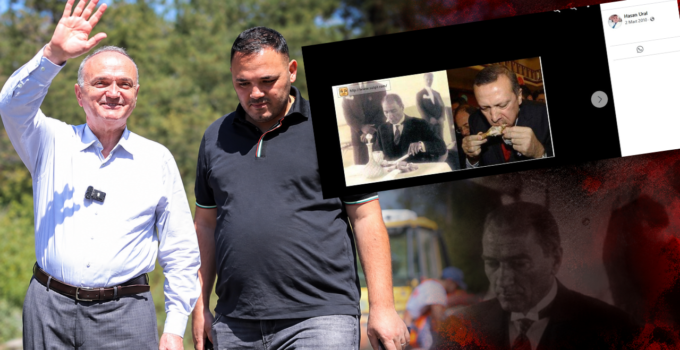 İzmir’den Düzce’ye Getirildi, Eski Paylaşımı Gündem Oldu: Başkan Özlü Ne Yapacak?