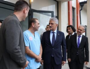 Beyciler’e Yeni Aile Sağlığı Merkezi: Açılış İçin Gün Sayıyor