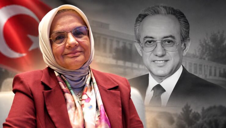 Vekil Ayşe Keşir’den Avni Akyol’a Vefa Mesajı